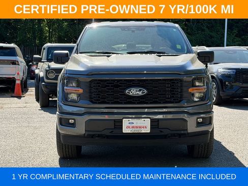 Used 2024 Ford F150 STX AWD/4WD image 2