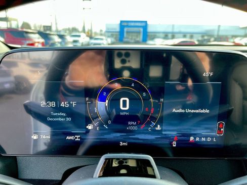 New 2026 Chevrolet Traverse RS image 33