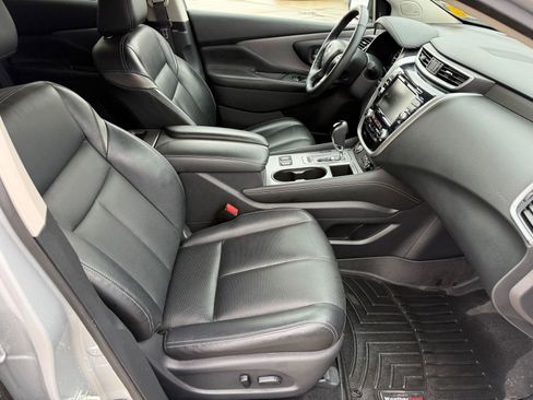 Certified 2019 Nissan Murano SL w/ SL Technology Package image 34