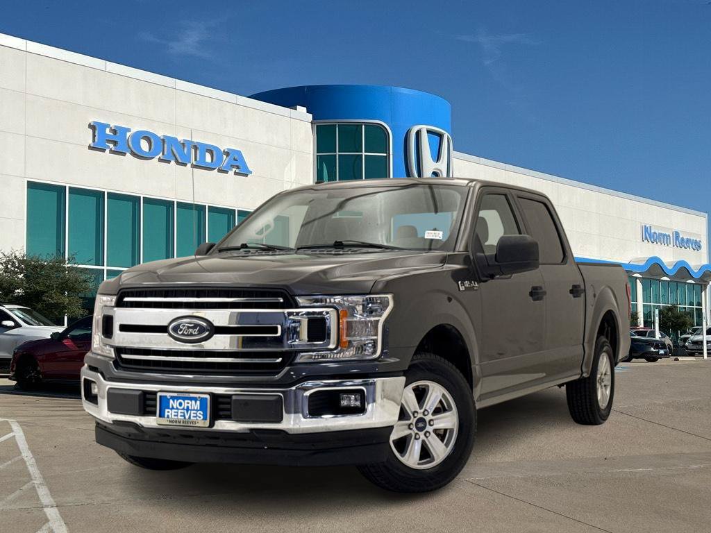 Used 2018 Ford F150 XLT RWD image 1
