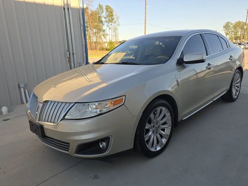 Used 2010 Lincoln MKS Sedan 4D image 2