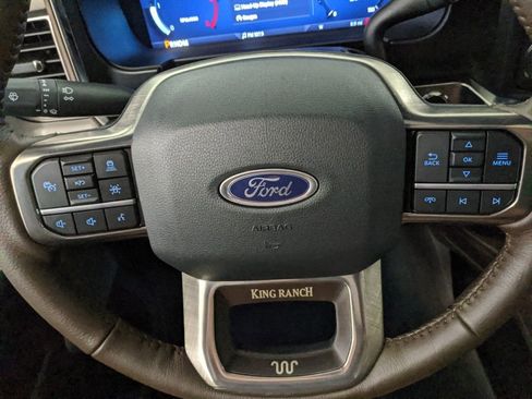 New 2025 Ford F350 King Ranch w/ Chrome Package image 17