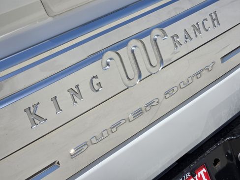 Certified 2025 Ford F250 King Ranch w/ Chrome Package AWD/4WD image 12