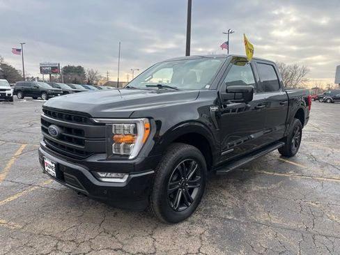 Used 2022 Ford F150 Lariat image 15