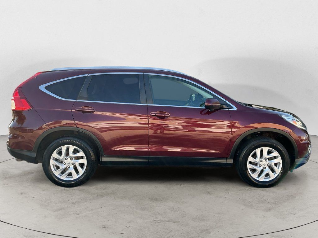 Used 2015 Honda CR-V EX-L image 7