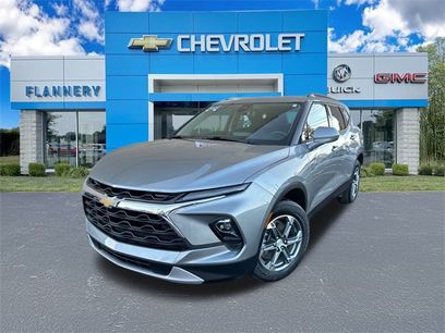 Certified 2024 Chevrolet Blazer LT w/ Convenience Package