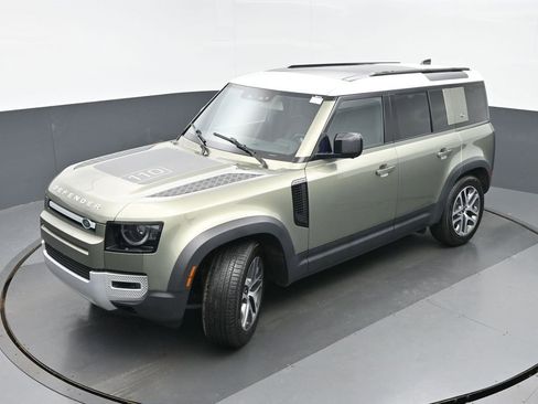 Used 2020 Land Rover Defender 110 HSE image 33