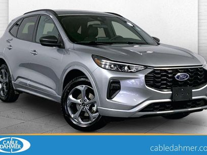 Used 2024 Ford Escape ST-Line