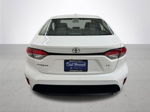 Used 2024 Toyota Corolla LE image 5