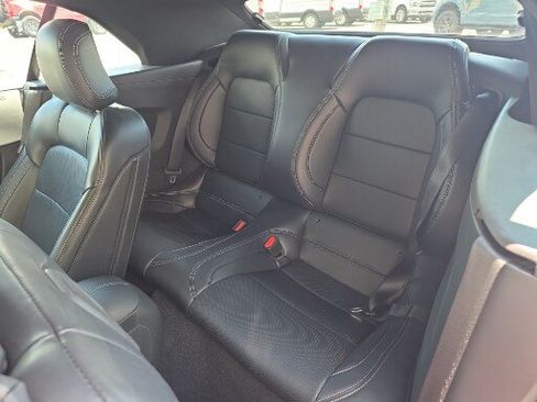 Certified 2024 Ford Mustang Premium RWD image 12