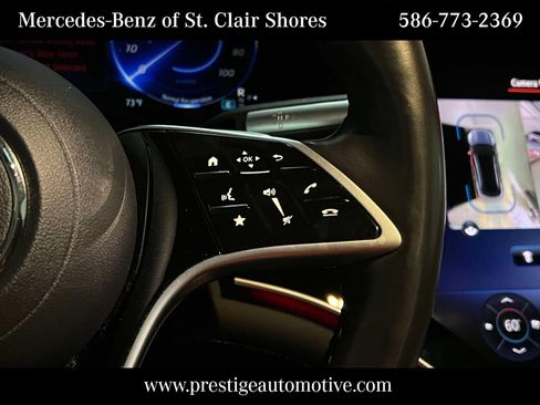 Certified 2023 Mercedes-Benz EQS 580 4MATIC SUV image 23