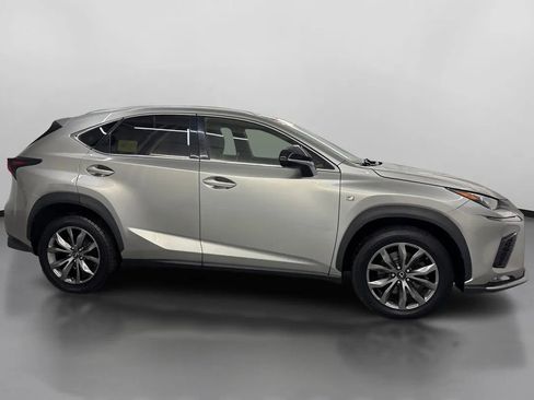 Used 2019 Lexus NX 300 F Sport image 11