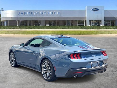 Certified 2024 Ford Mustang Premium RWD image 3