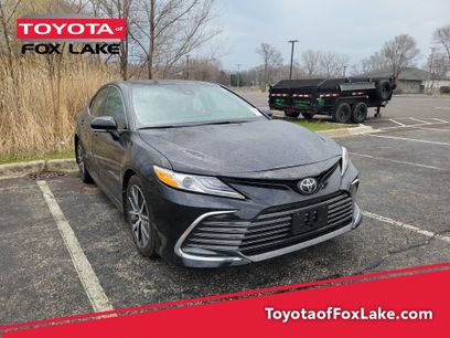 Used 2023 Toyota Camry XLE
