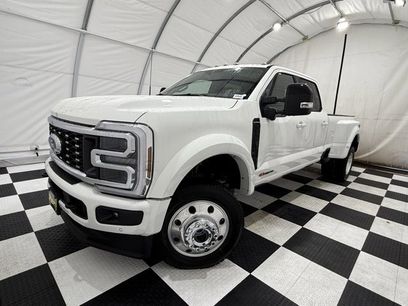 Used 2026 Ford F450 Platinum w/ FX4 Off-Road Package