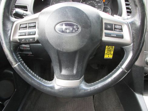 Used 2014 Subaru Outback 2.5i Premium w/ Moonroof Package image 13