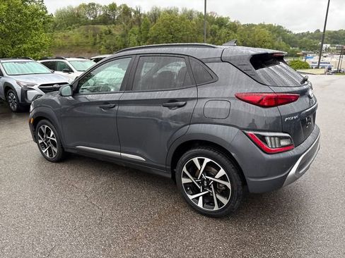 Used 2023 Hyundai Kona Limited AWD/4WD image 3