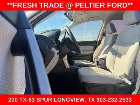 Used 2018 Subaru Forester 2.5i w/ Alloy Wheel Package image 11