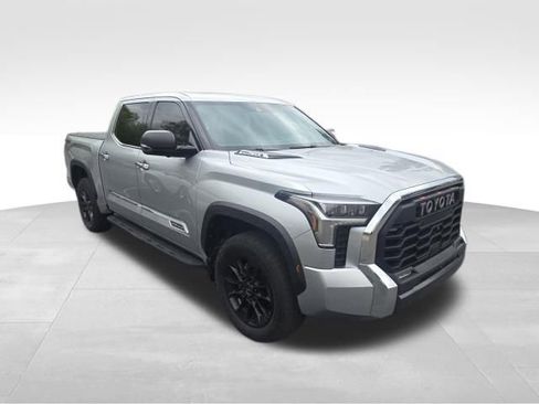 Used 2023 Toyota Tundra 1794 Edition w/ TRD Off-Road Package AWD/4WD image 10