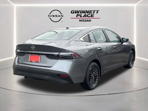 New 2026 Nissan Sentra SV w/ SV Convenience Package FWD image 5