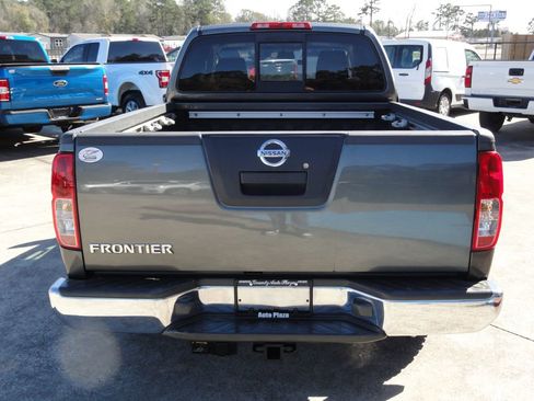 Used 2006 Nissan Frontier NISMO w/ (N01) Utility Bed Pkg image 4