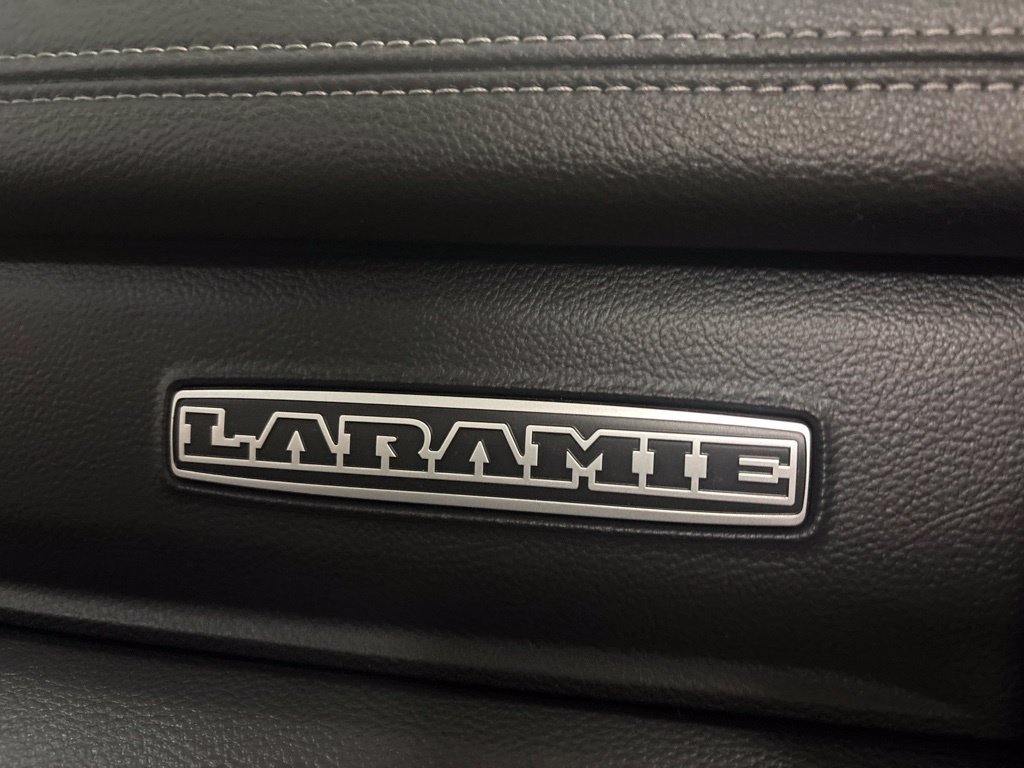 Used 2021 RAM 1500 Laramie AWD/4WD image 45
