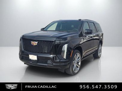 New 2026 Cadillac Escalade Sport