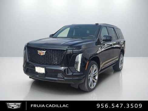 New 2026 Cadillac Escalade Sport AWD/4WD image 1