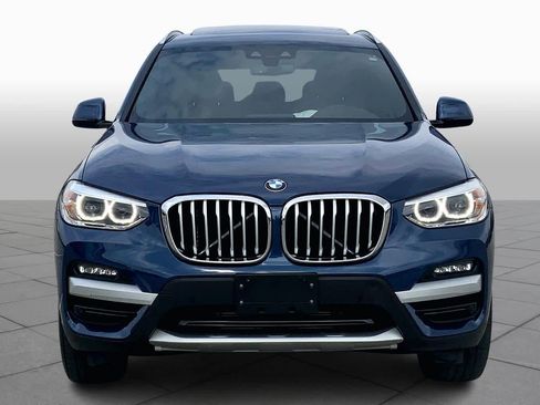 Used 2021 BMW X3 sDrive30i w/ Convenience Package image 3