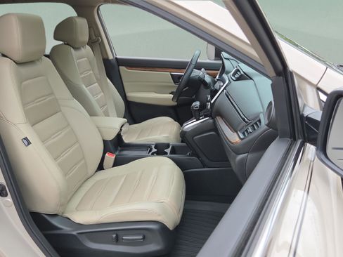 Certified 2019 Honda CR-V EX-L image 17