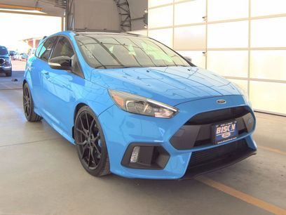 Used 2018 Ford Focus RS