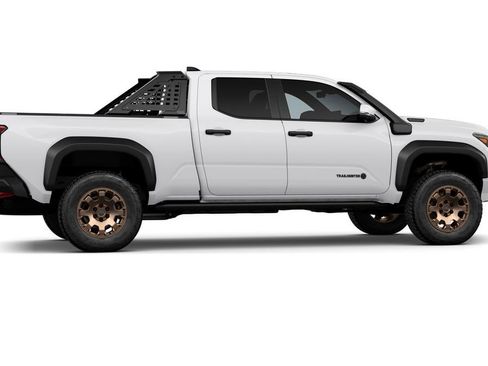 New 2026 Toyota Tacoma 4x4 Double Cab Hybrid image 27