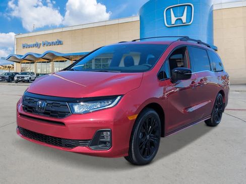 New 2026 Honda Odyssey Sport-L image 1
