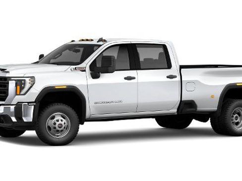 New 2026 GMC Sierra 3500 Pro AWD/4WD image 2