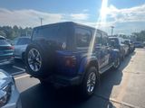 Used 2018 Jeep Wrangler Unlimited Sahara image 4