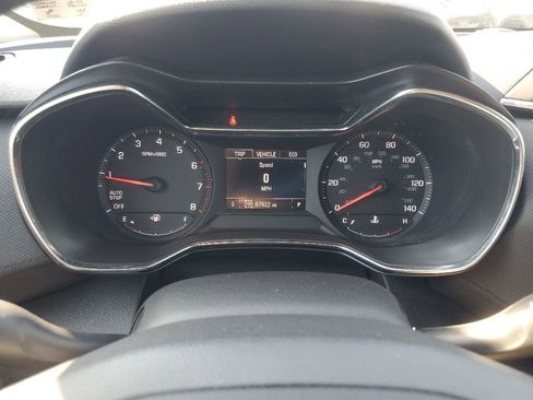 Used 2022 Chevrolet TrailBlazer LT w/ Convenience Package AWD/4WD image 19