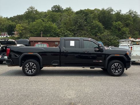 Used 2022 GMC Sierra 3500 AT4 w/ AT4 Premium Plus Package AWD/4WD image 12
