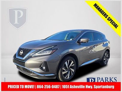 Used 2024 Nissan Murano SL