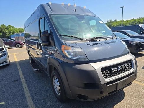 Used 2021 RAM ProMaster 3500 FWD image 5