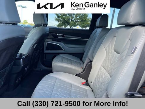 Certified 2023 Kia Telluride EX X-Line AWD/4WD image 11