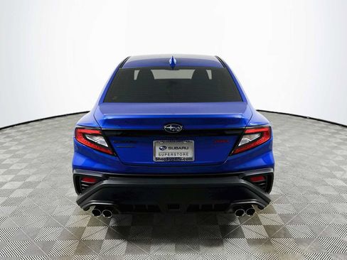 New 2026 Subaru WRX AWD/4WD image 6