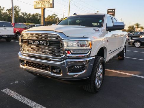 Used 2021 RAM 2500 Limited image 3