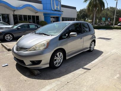 Used 2010 Honda Fit Sport