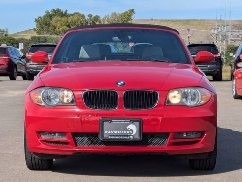 Used 2008 BMW 128i Convertible RWD image 13
