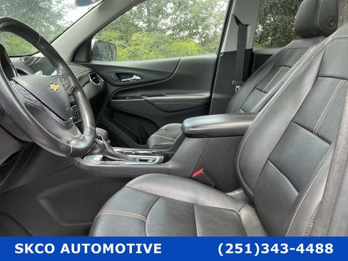 Used 2022 Chevrolet Equinox Premier FWD image 11