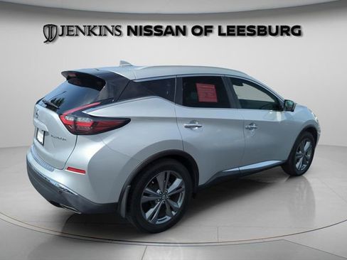 Certified 2021 Nissan Murano Platinum w/ Cargo Package FWD image 6