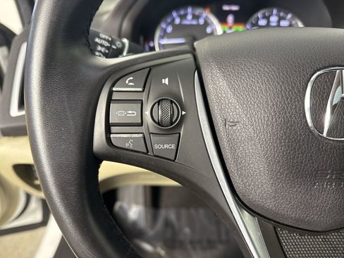 Certified 2020 Acura TLX w/ Technology Package image 13