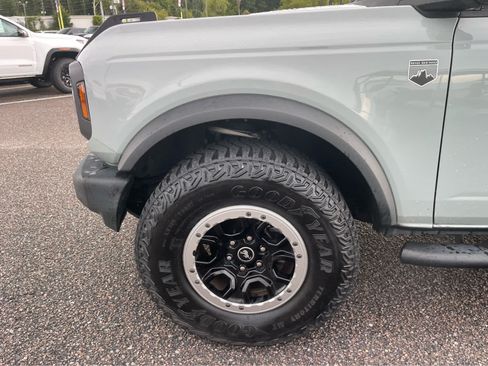 Used 2022 Ford Bronco Big Bend AWD/4WD image 13