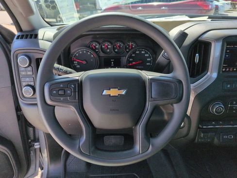 New 2026 Chevrolet Silverado 1500 W/T w/ Trailering Package AWD/4WD image 13