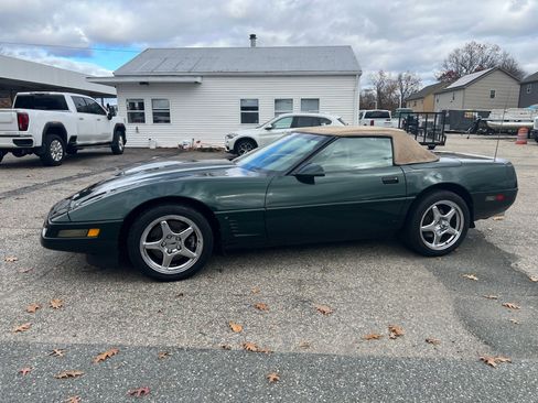 Used 1996 Chevrolet Corvette image 6